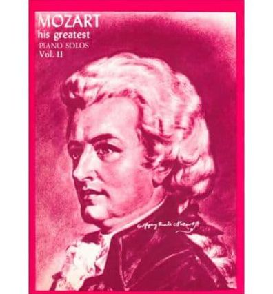 Mozart - His Greatest Volume 2