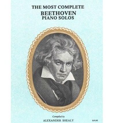 Most Complete Beethoven: Piano Solo