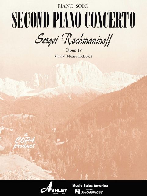 Rachmaninoff: Second Piano Concerto