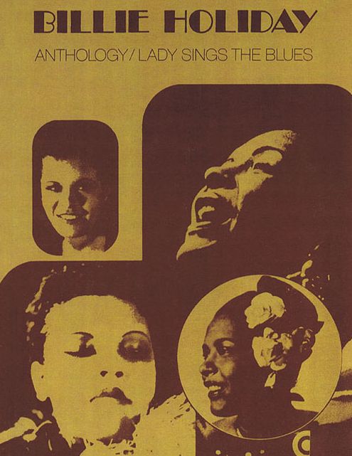 Billie Holiday Anthology