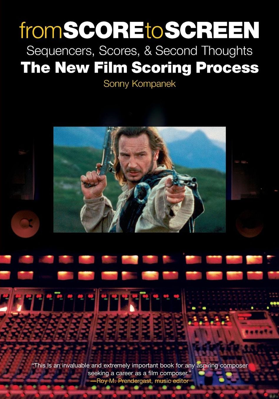 From Score To Screen