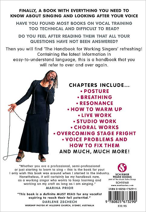 Working Singer's Handbook