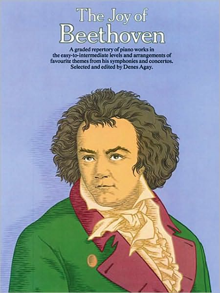 The Joy of Beethoven: Piano Solo