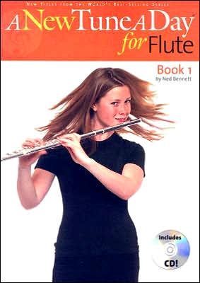 A New Tune a Day - Flute, Book 1