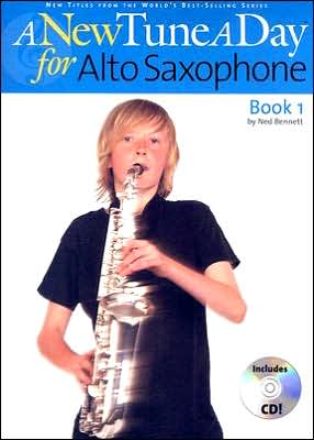 New Tune a Day for Alto Saxophone Book 1