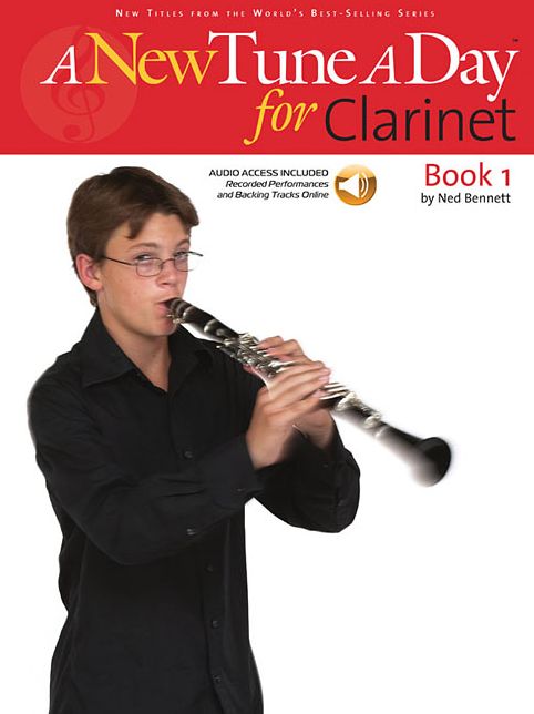 New Tune a Day for Clarinet Book 1