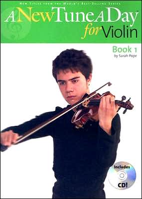 A New Tune a Day - Violin, Book 1
