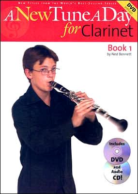 New Tune for a Day for Clarinet Book 1