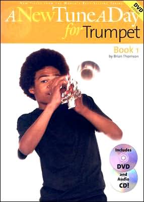New Tune Day for Trumpet Book 1
