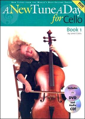 New Tune a Day for Cello Book 1