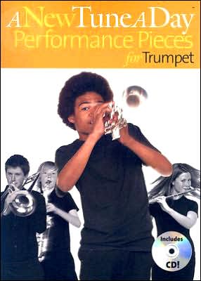 New Tune Day Performance Pieces Trumpet