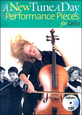 New Tune Day Performance Pieces Cello