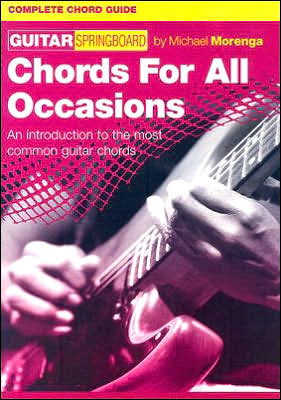 Chords for All Occasions: An Introduction to the Most Common Guitar Chords