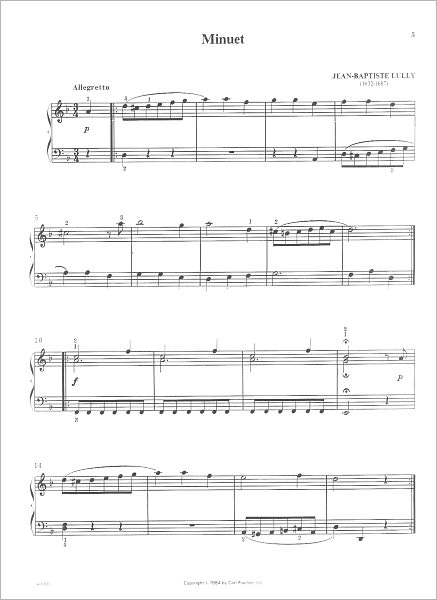 Beginning Piano Solos