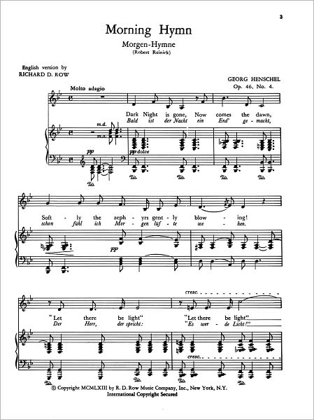 Young Singer Book 1 Alto