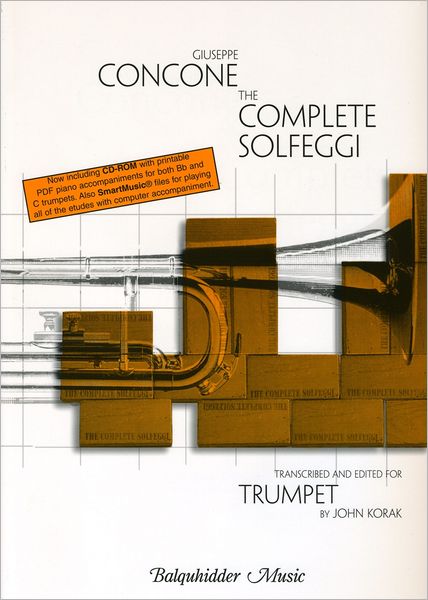 Giuseppe-Concone: Complete Solfeggi