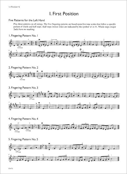 High Tech for Strings: Violin