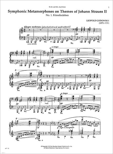 Symphonic Metamorphoses
