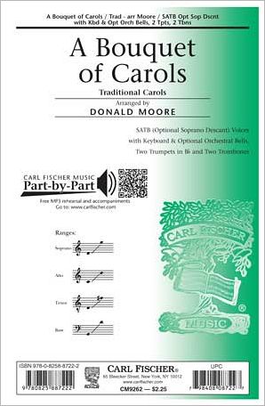 A Bouquet of Carols