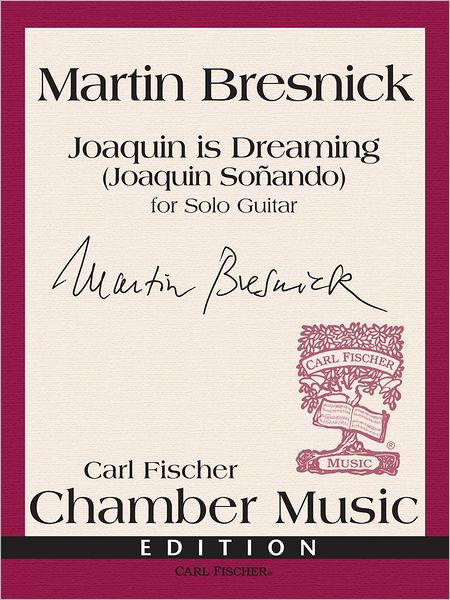 Joaquin is Dreaming (Joaquin Sonando)