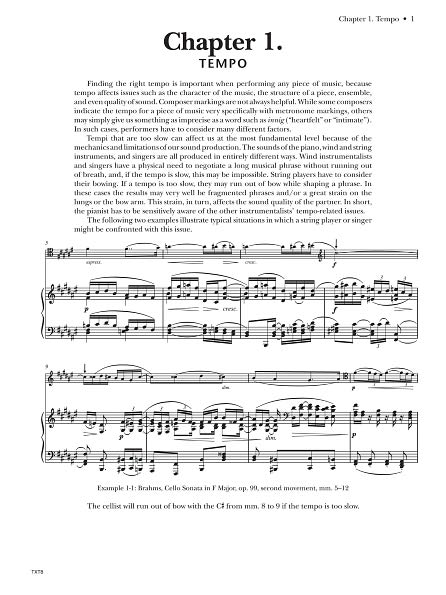 The Art of Instrumental Accompanying: A Practical Guide for the Collaborative Pianist
