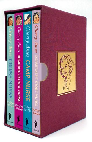 Cherry Ames Boxed Set 9-12