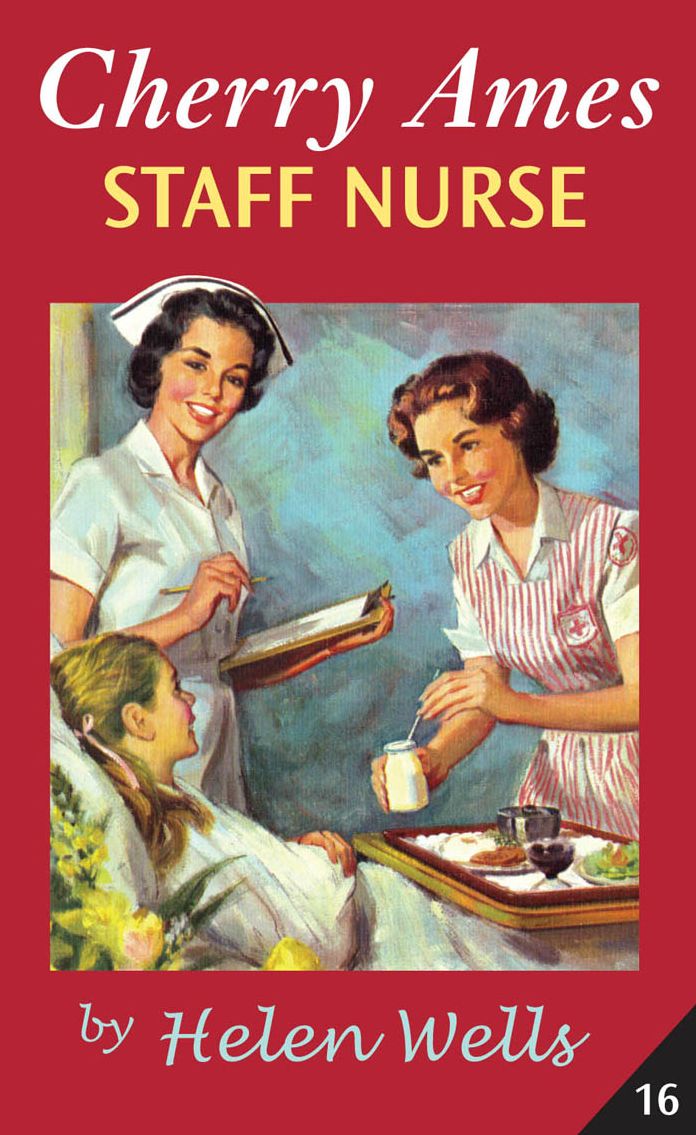 Cherry Ames Staff Nurse