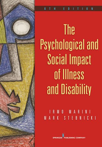 The Psychological and Social Impact of Illness and Disability, 6th Edition