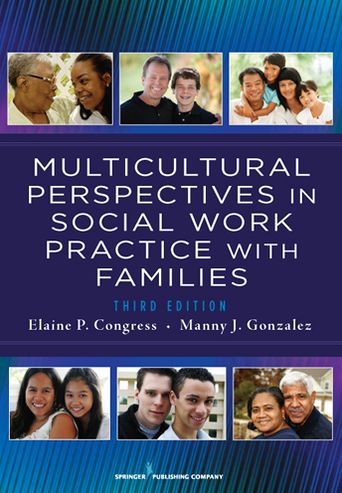 Multicultural Perspectives In Social Work Practice with Families, 3rd Edition