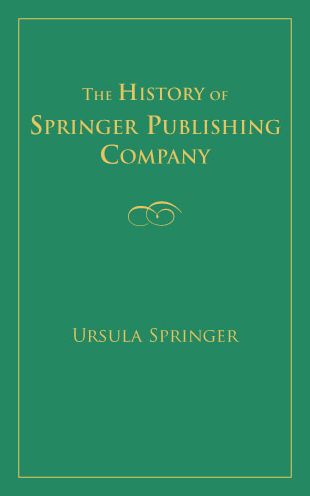 The History of Springer Publishing Company