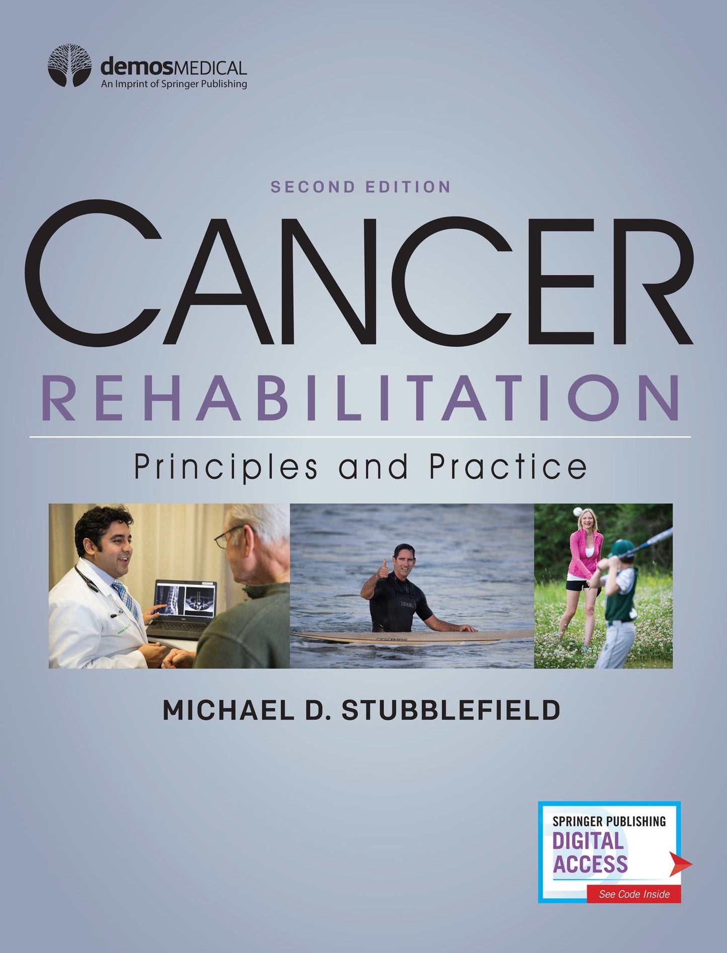 Cancer Rehabilitation 2e: Principles and Practice