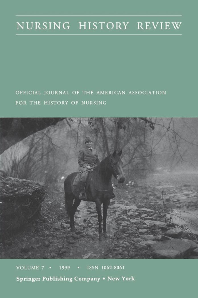 Nursing History Review Volume 7