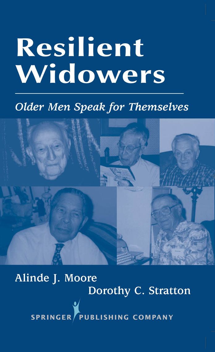 Resilient Widowers: Older Men Speak For Themselves