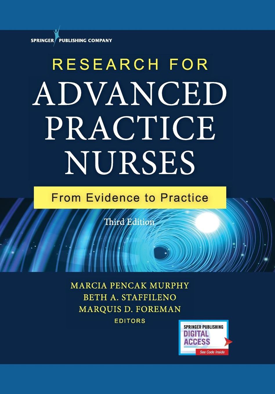 Research for Advanced Practice Nurses: From Evidence to Practice