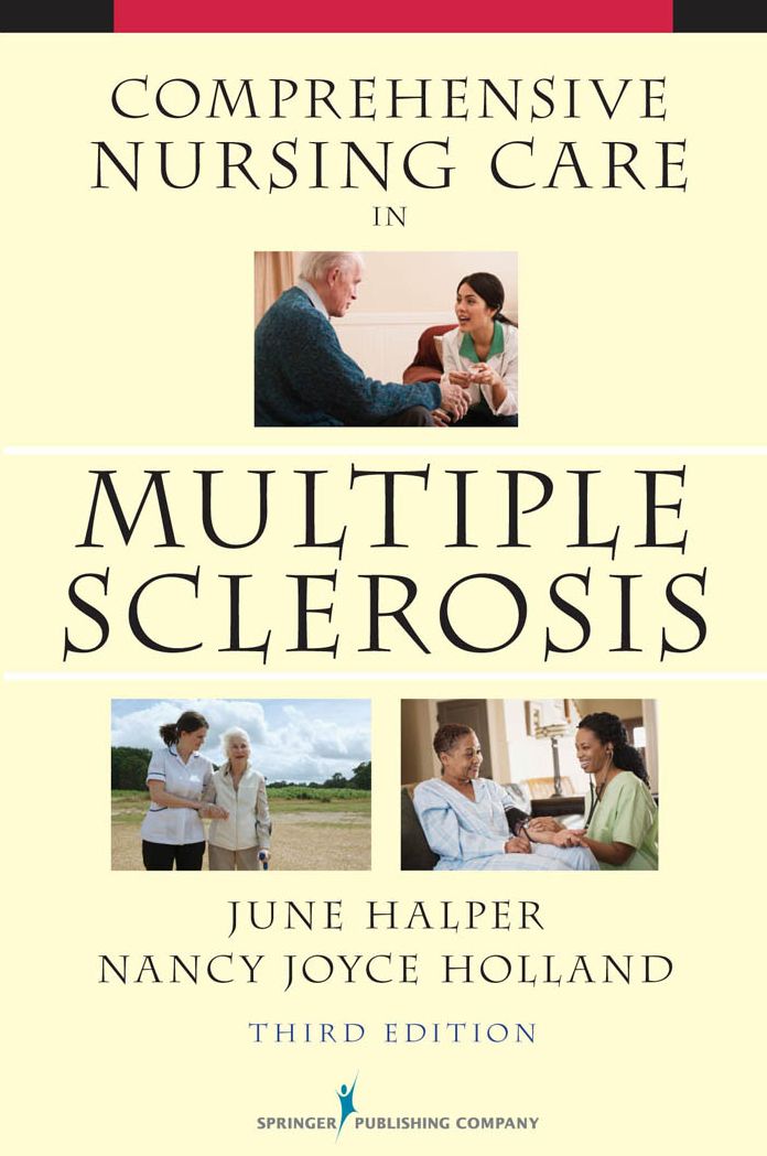 Comprehensive Nursing Care in Multiple Sclerosis: Third Edition