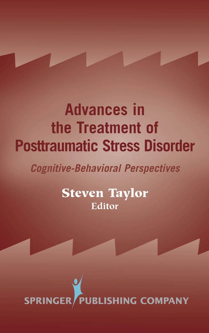 Advances in the Treatment of Posttraumatic Stress Disorder: Cognitive-Behavioral Perspectives