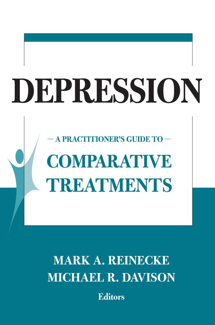 Depression: A Practitioner's Guide to Comparative Treatments