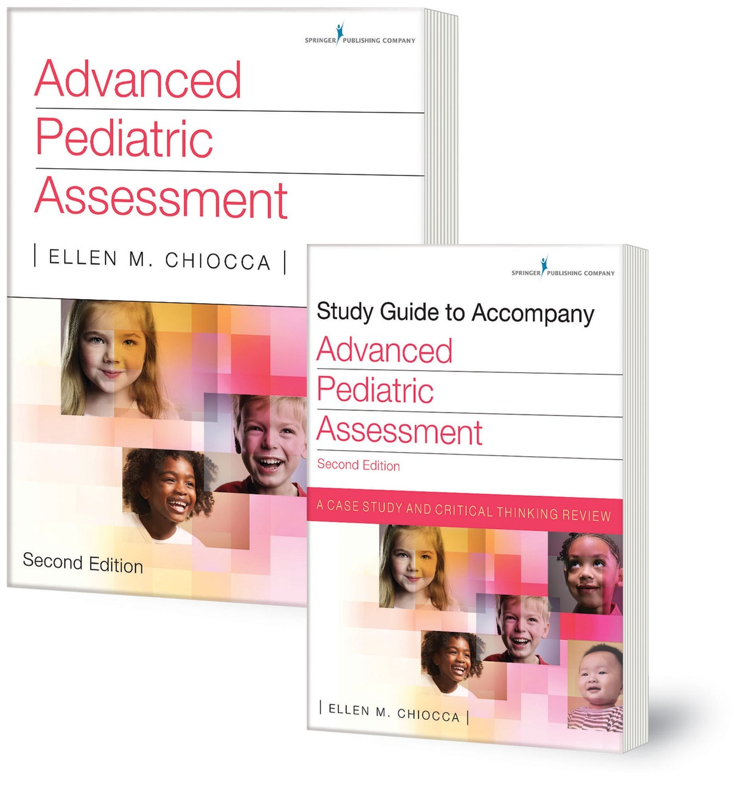 Advanced Pediatric Assessment and Study Guide Set