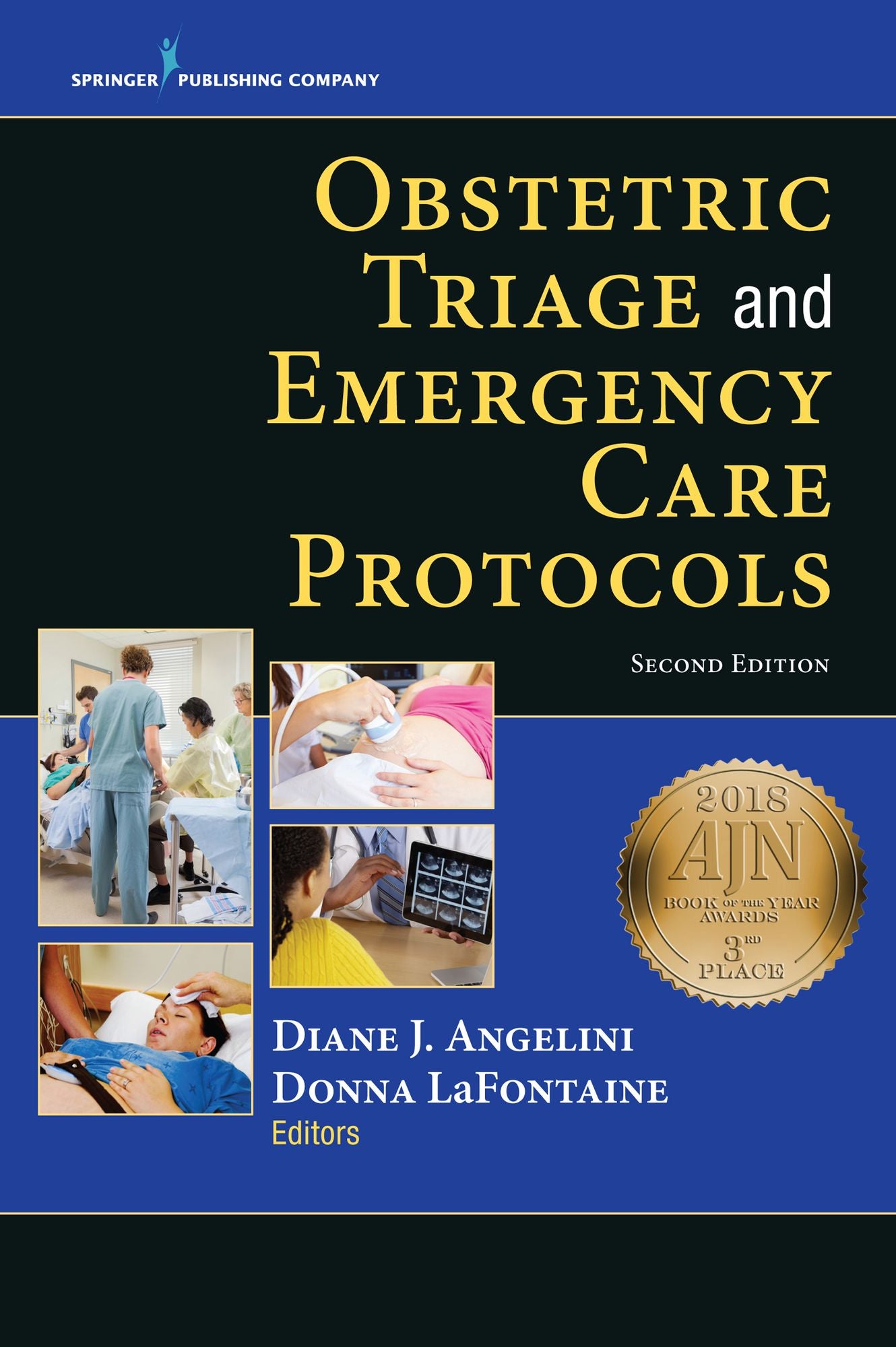 Obstetric Triage and Emergency Care Protocols, Second Edition