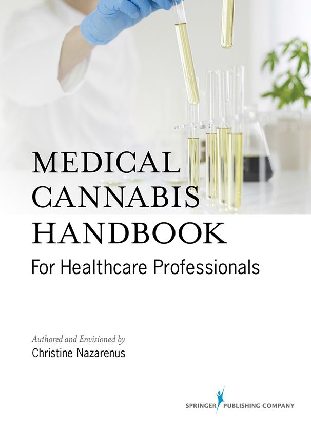 Medical Cannabis Handbook for Healthcare Professionals