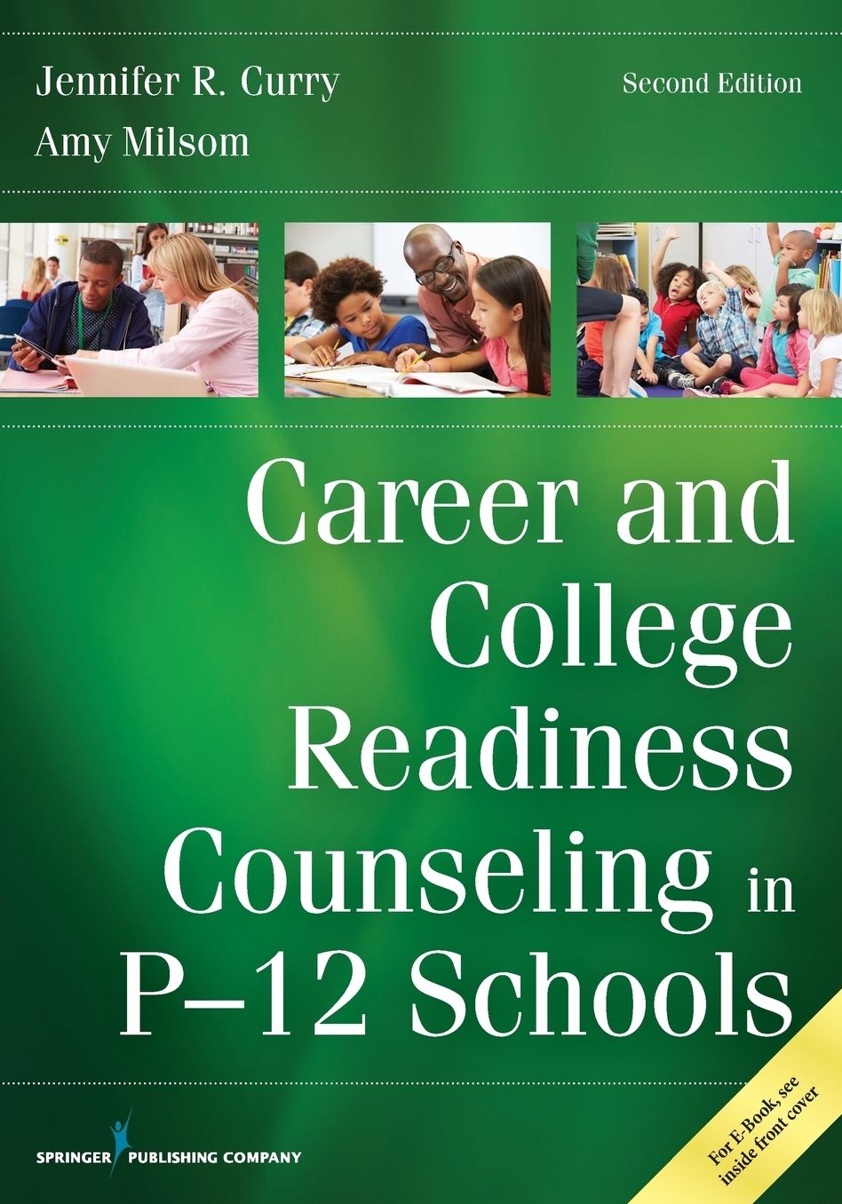 Career and College Readiness Counseling in P-12 Schools, Second Edition