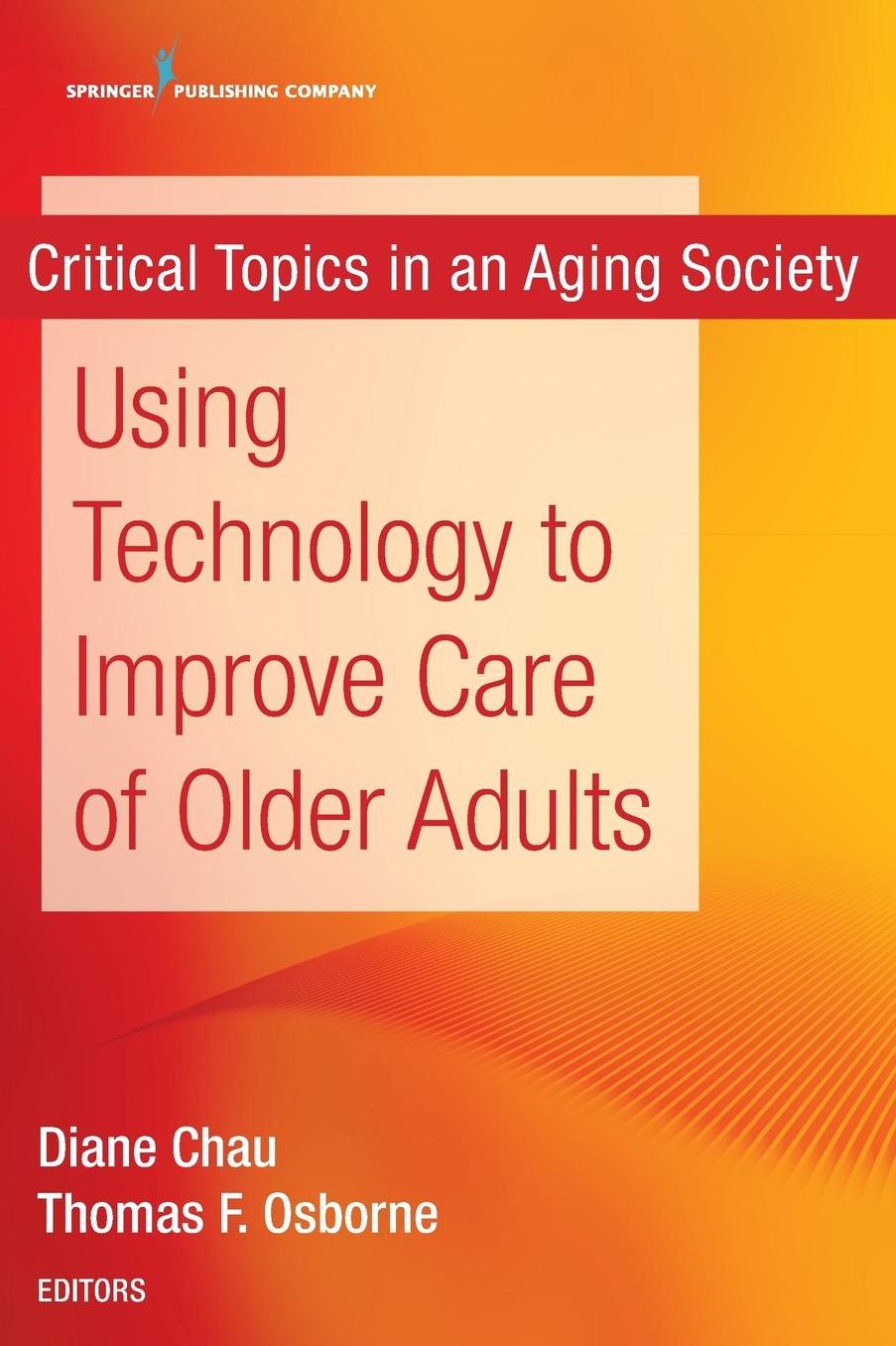 Using Technology to Improve Care of Older Adults