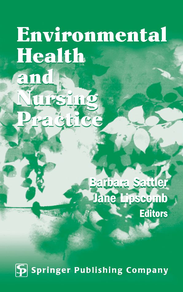 Environmental Health and Nursing Practice