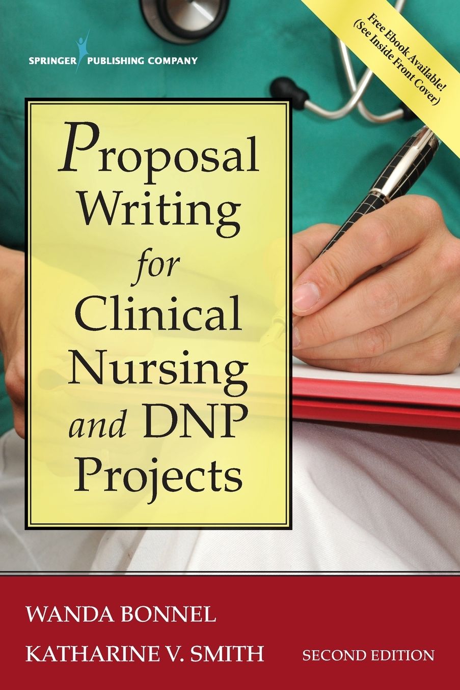 Proposal Writing for Clinical Nursing and DNP Projects, Second Edition