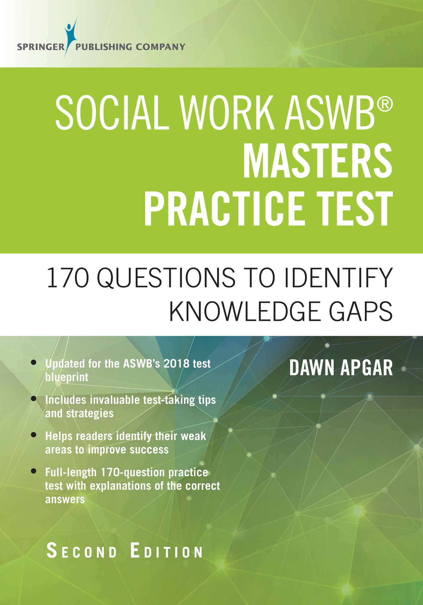 Social Work ASWB Masters Practice Test, Second Edition: 170 Questions to Identify Knowledge Gaps