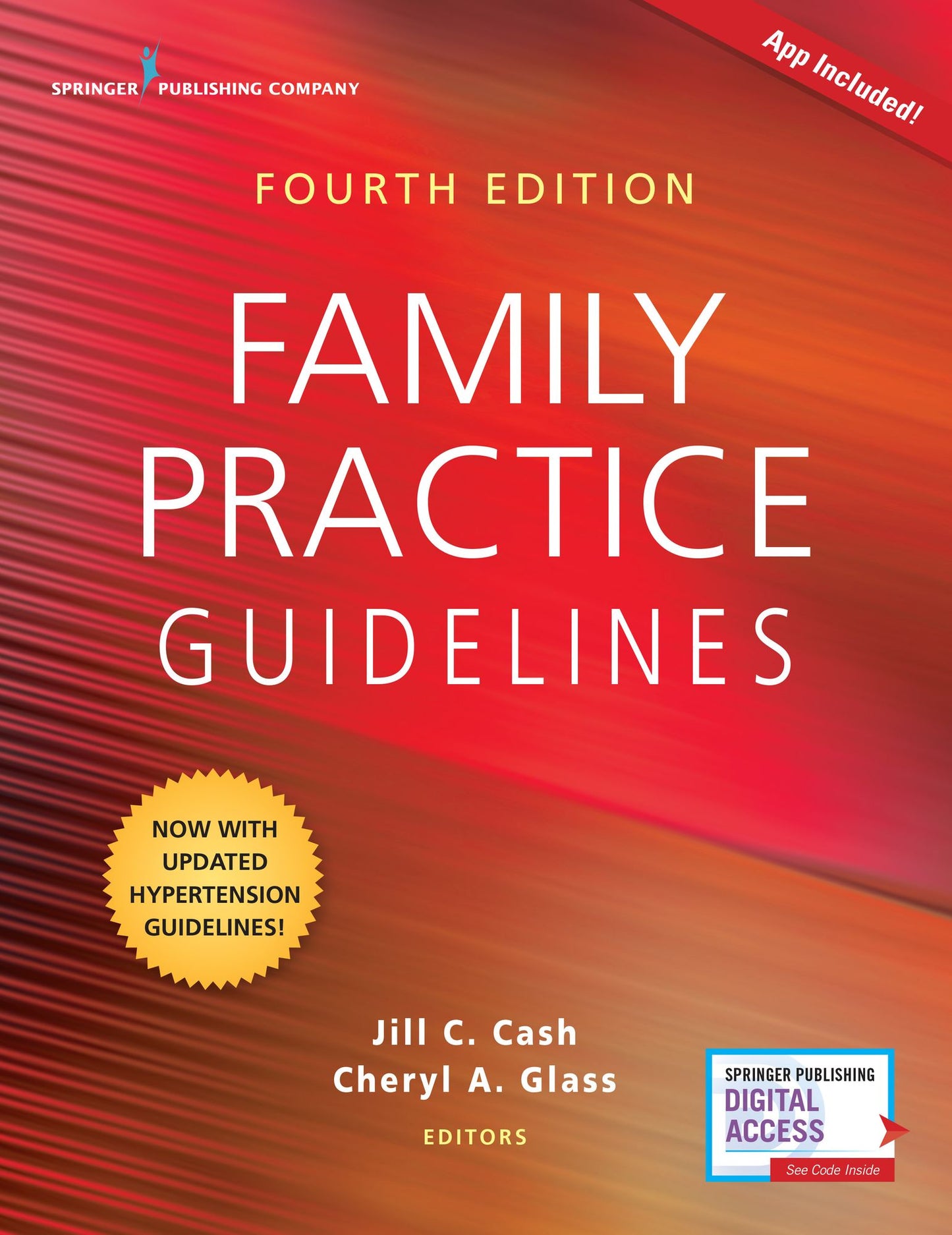 Family Practice Guidelines - With Access