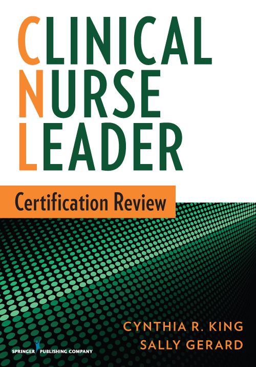 Clinical Nurse Leader Certification Review