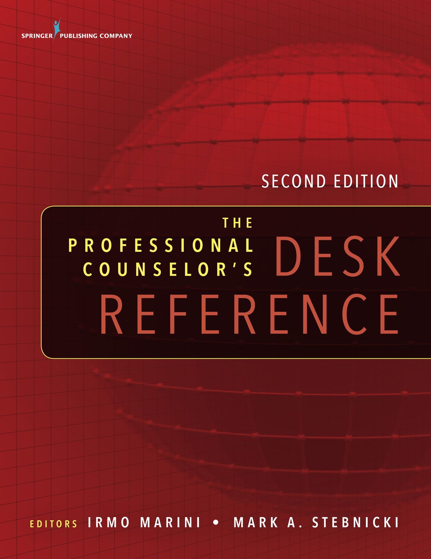 The Professional Counselor's Desk Reference