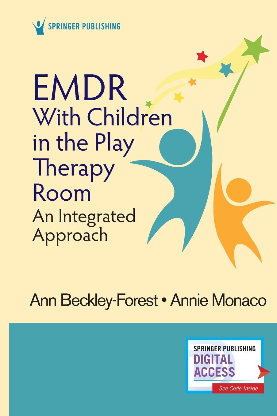 EMDR with Children in the Play Therapy Room: An Integrated Approach