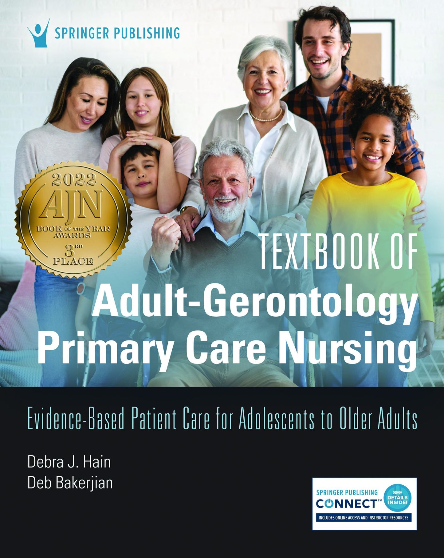 Textbook of Adult-Gerontology Primary Care Nursing: Evidence-Based Patient Care for Adolescents to Older Adults